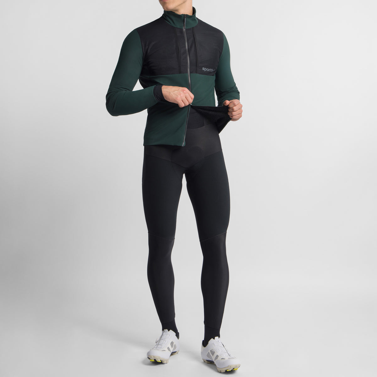 Sportful Supergiara 2 Jacke - Grün