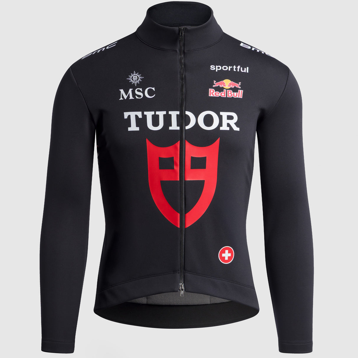 Giacca Sportful Tudor Pro Cycling Team 2026 Fiandre 2 Sportful