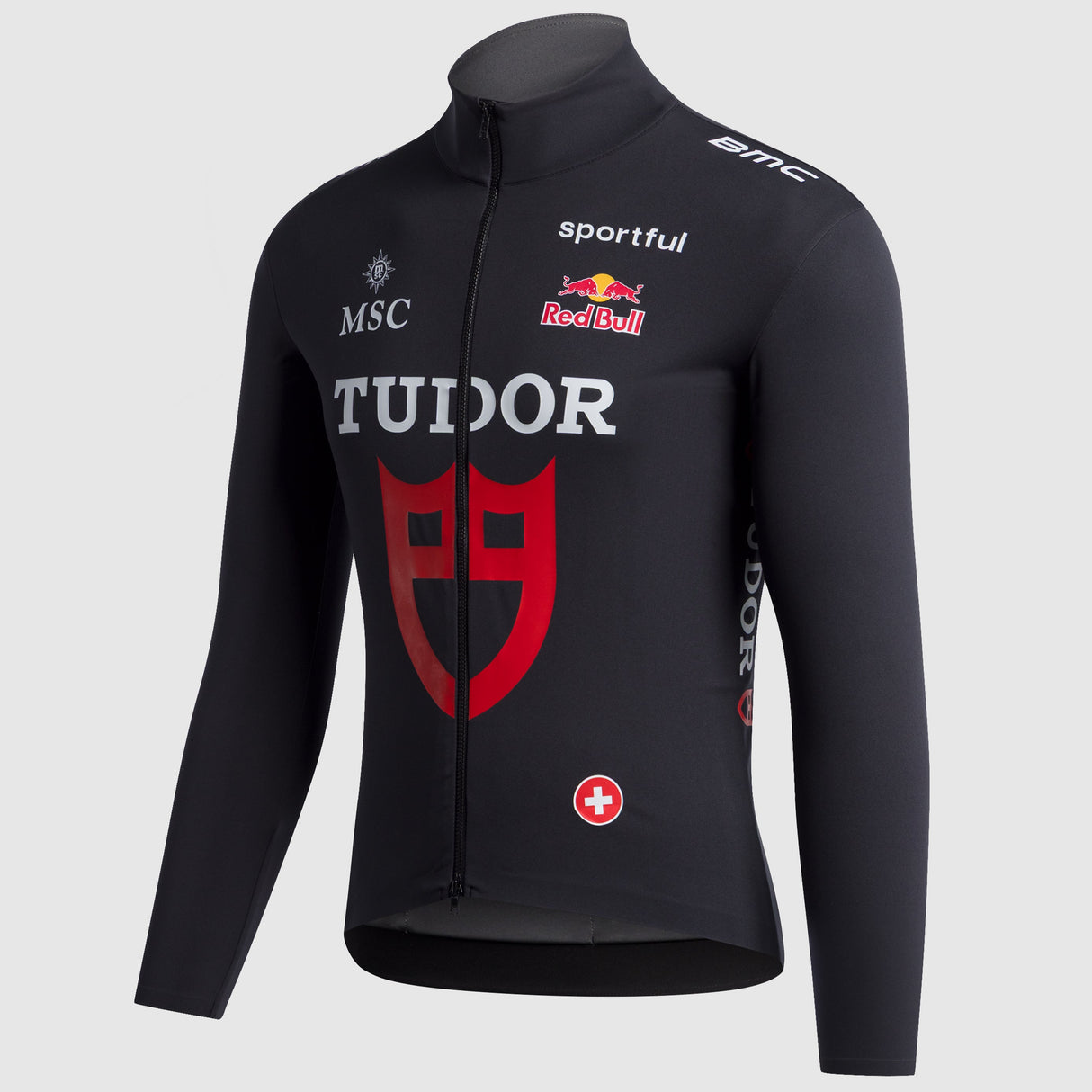 Giacca Sportful Tudor Pro Cycling Team 2026 Fiandre Shift Sportful
