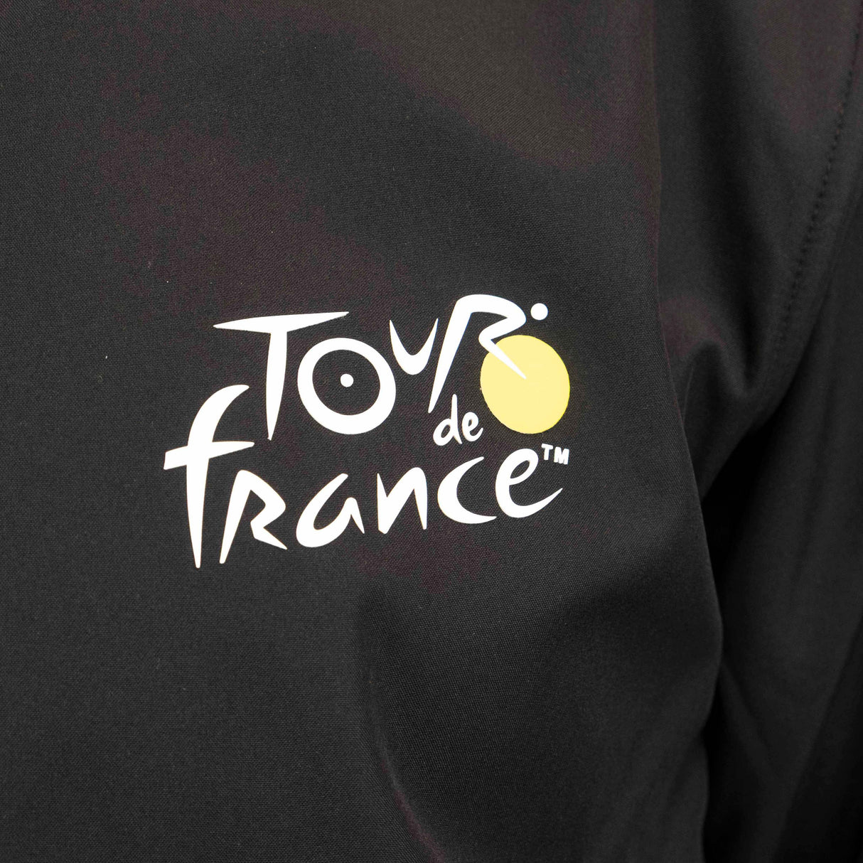 Veste Tour de France Sportswear - Noir