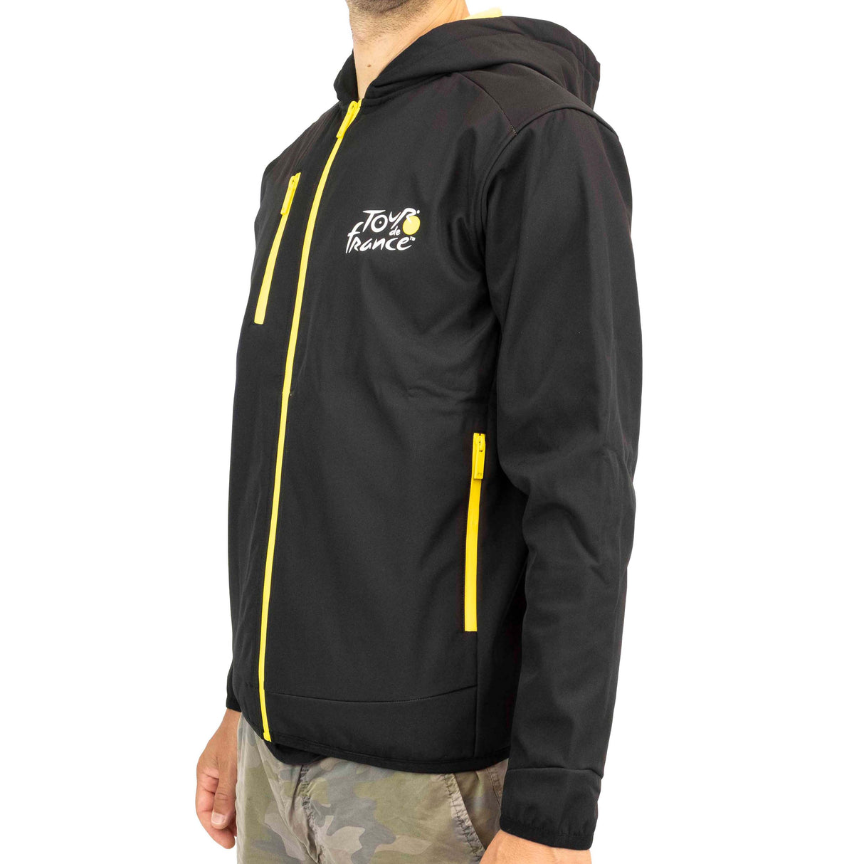 Veste Tour de France Sportswear - Noir