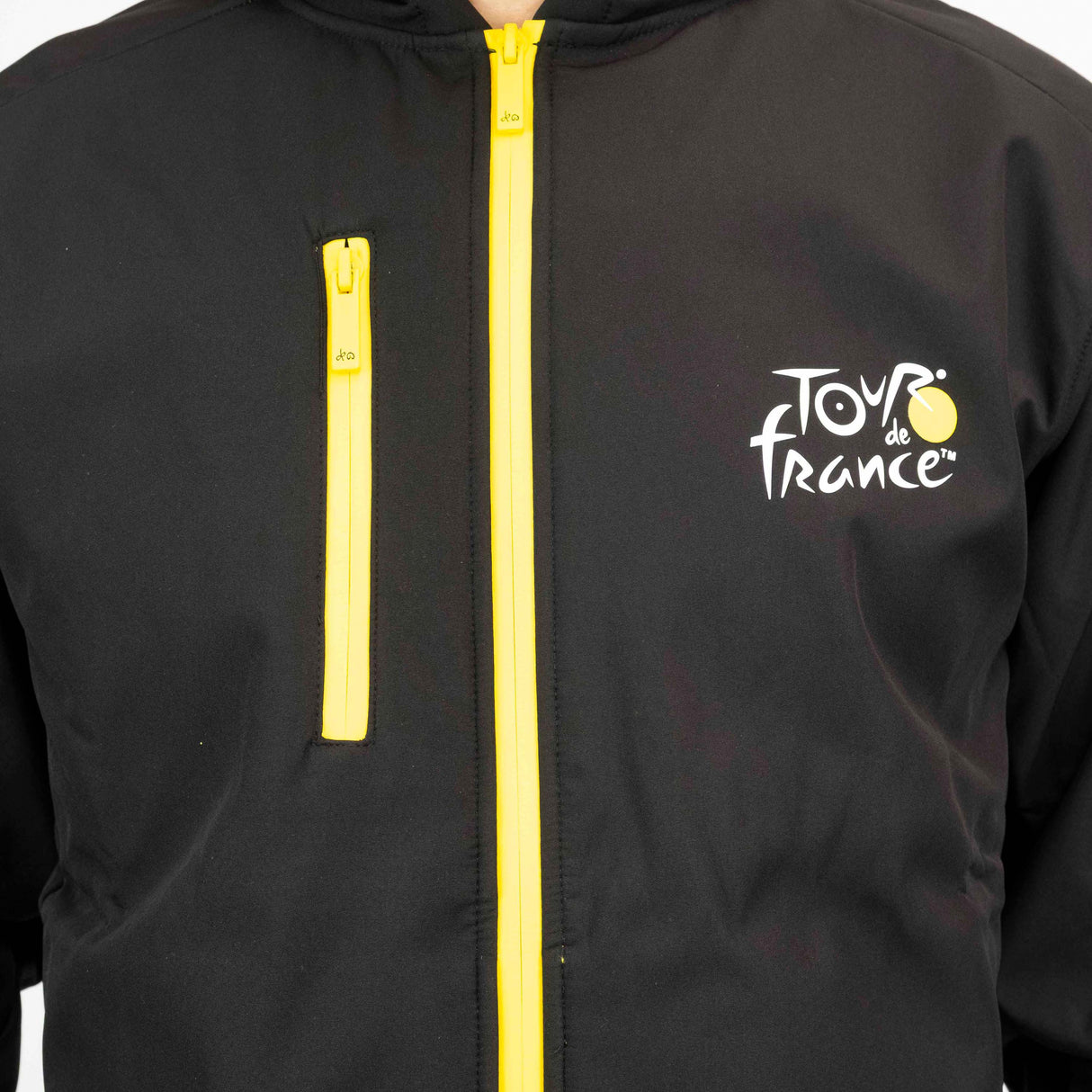 Veste Tour de France Sportswear - Noir