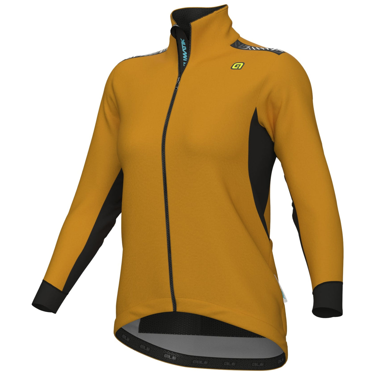 Giacca donna Ale Klimatik K-Tornado - Giallo Ale