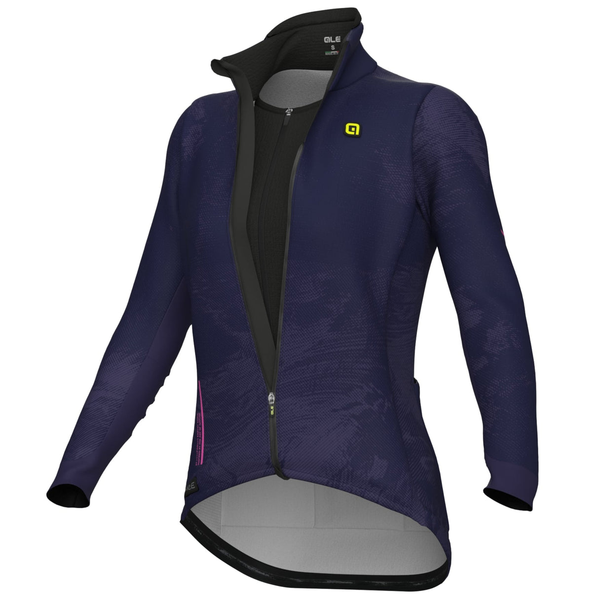 Giacca donna Ale PR-E Fan - Blu Ale
