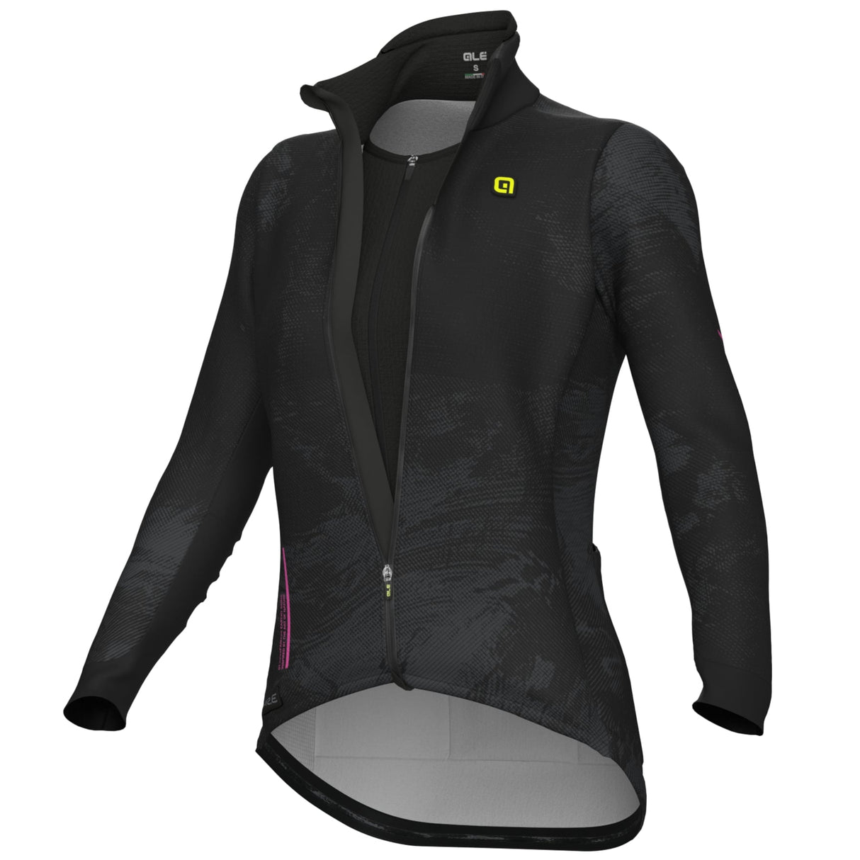 Giacca donna Ale PR-E Fan - Nero Ale