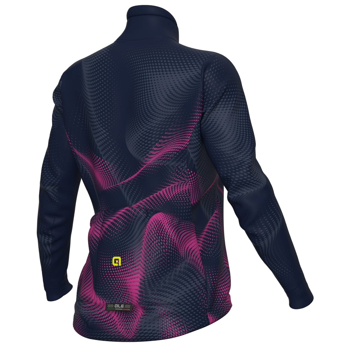 Giacca donna Ale Pragma Cosmic - Blu Ale