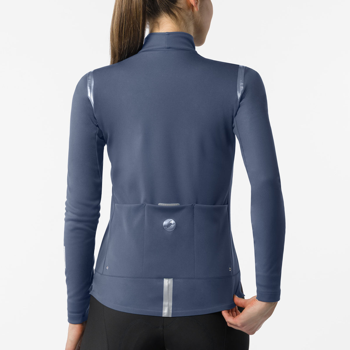 Giacca donna Castelli Perfetto 4 - Blu Castelli