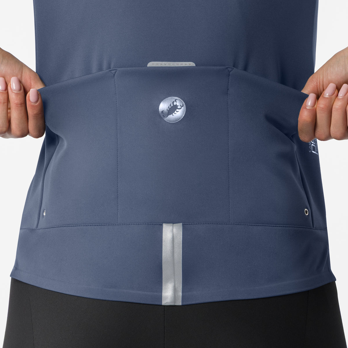 Giacca donna Castelli Perfetto 4 - Blu Castelli