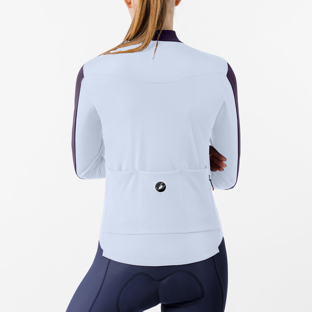 Castelli Sweetspot women jacket - Light blue