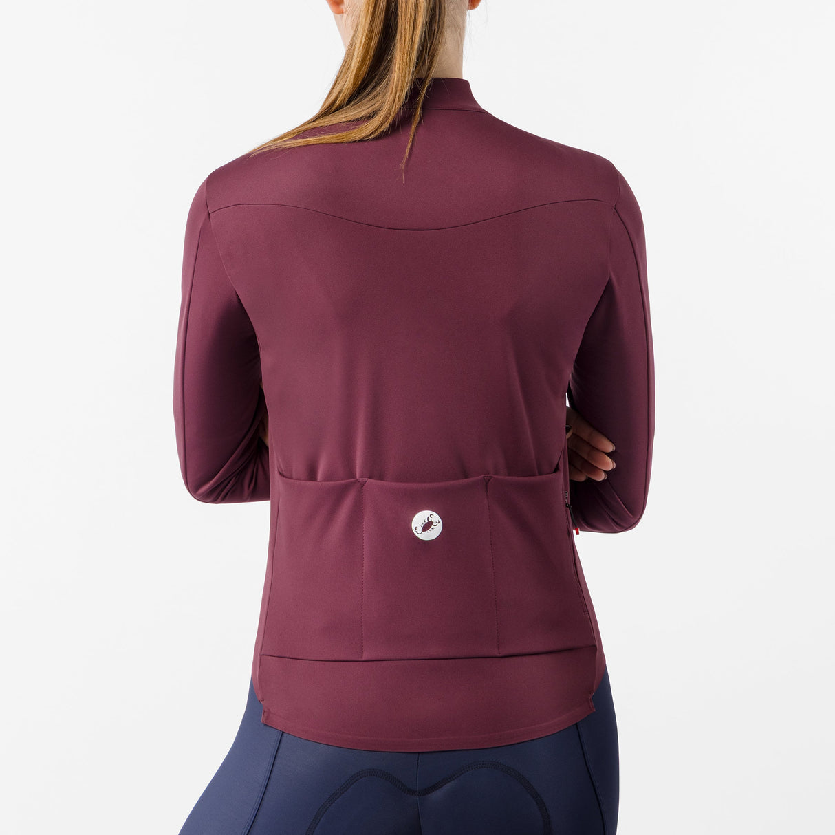 Giacca donna Castelli Sweetspot - Bordeaux Castelli