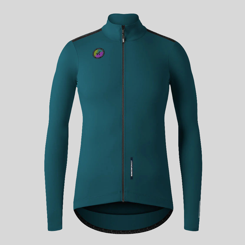 Giacca donna Gobik Envy 2.0 Sunken - Verde Gobik