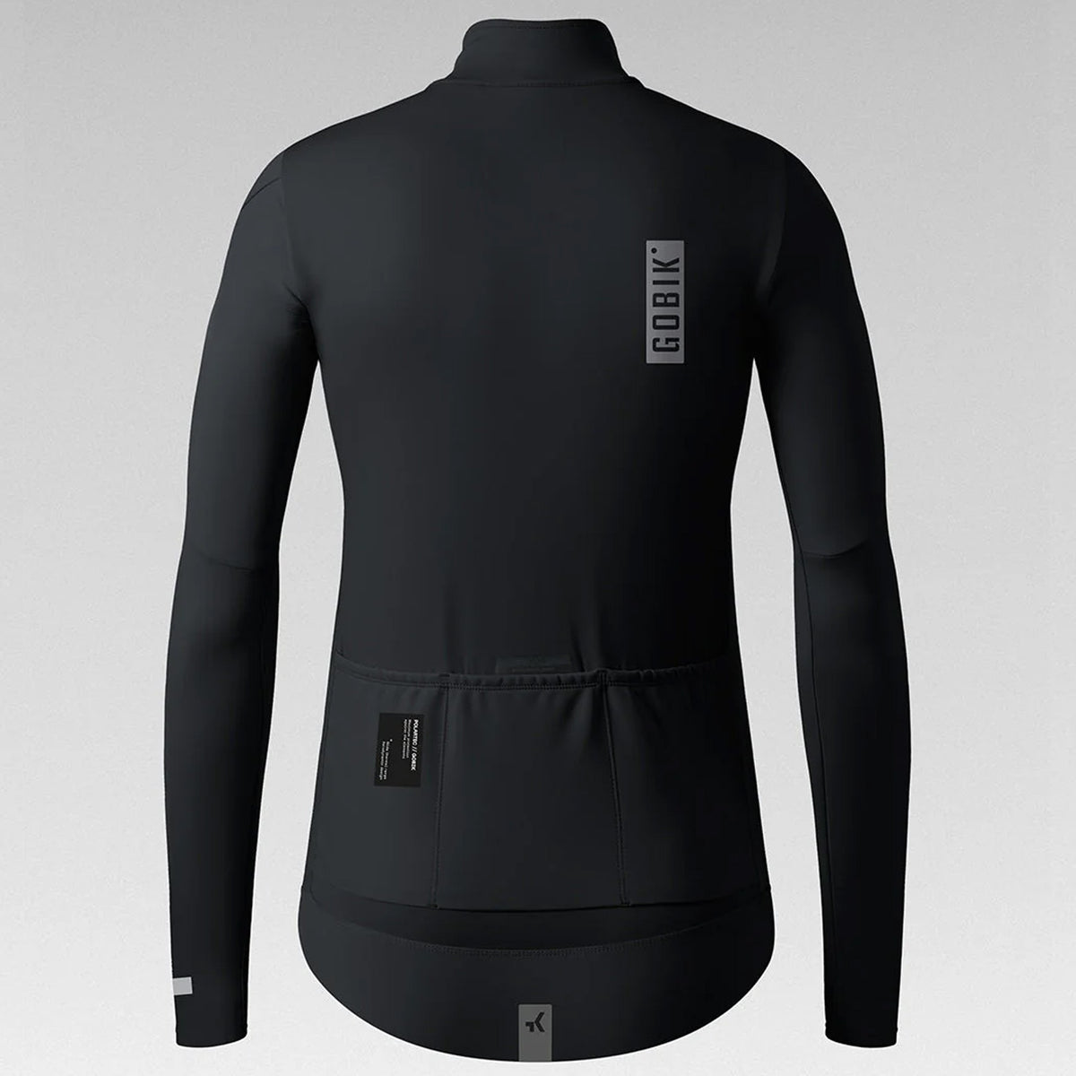 Giacca donna Gobik Envy 3.0 Jet Black - Nero Gobik