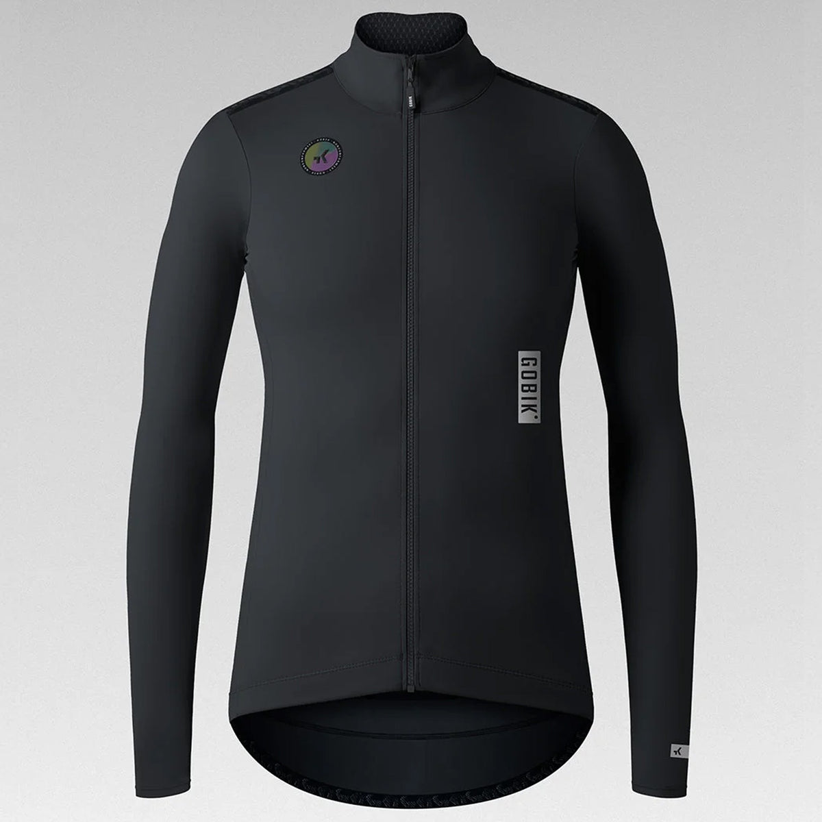 Giacca donna Gobik Envy 3.0 Jet Black - Nero Gobik