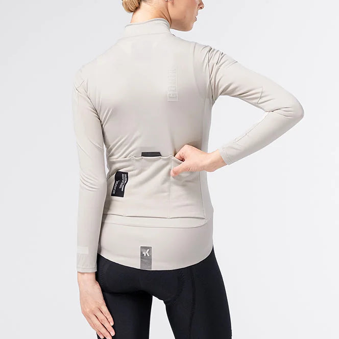 Giacca donna Gobik Envy 3.0 Meadow - Grigio Gobik