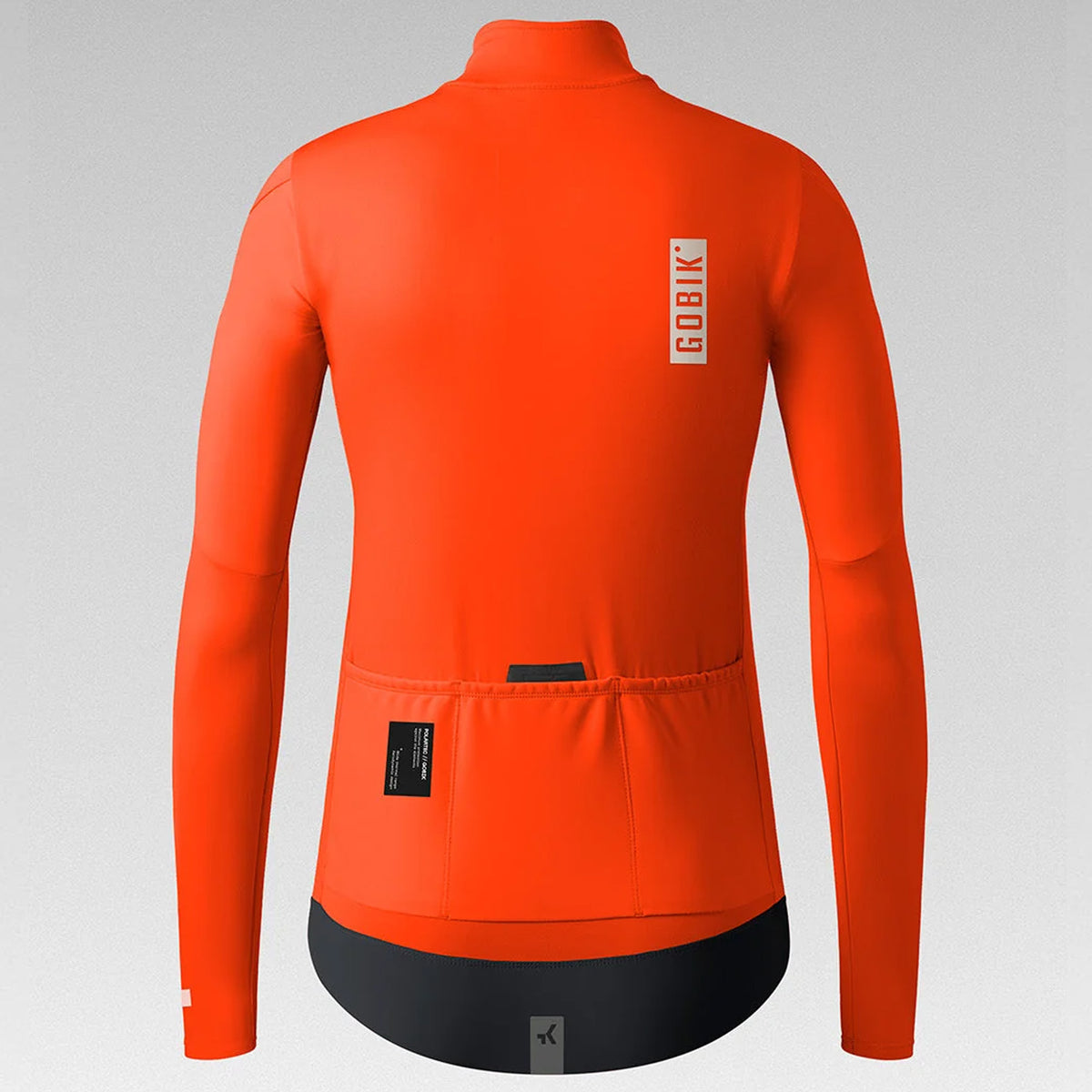 Giacca donna Gobik Envy 3.0 Superflame - Arancio Gobik