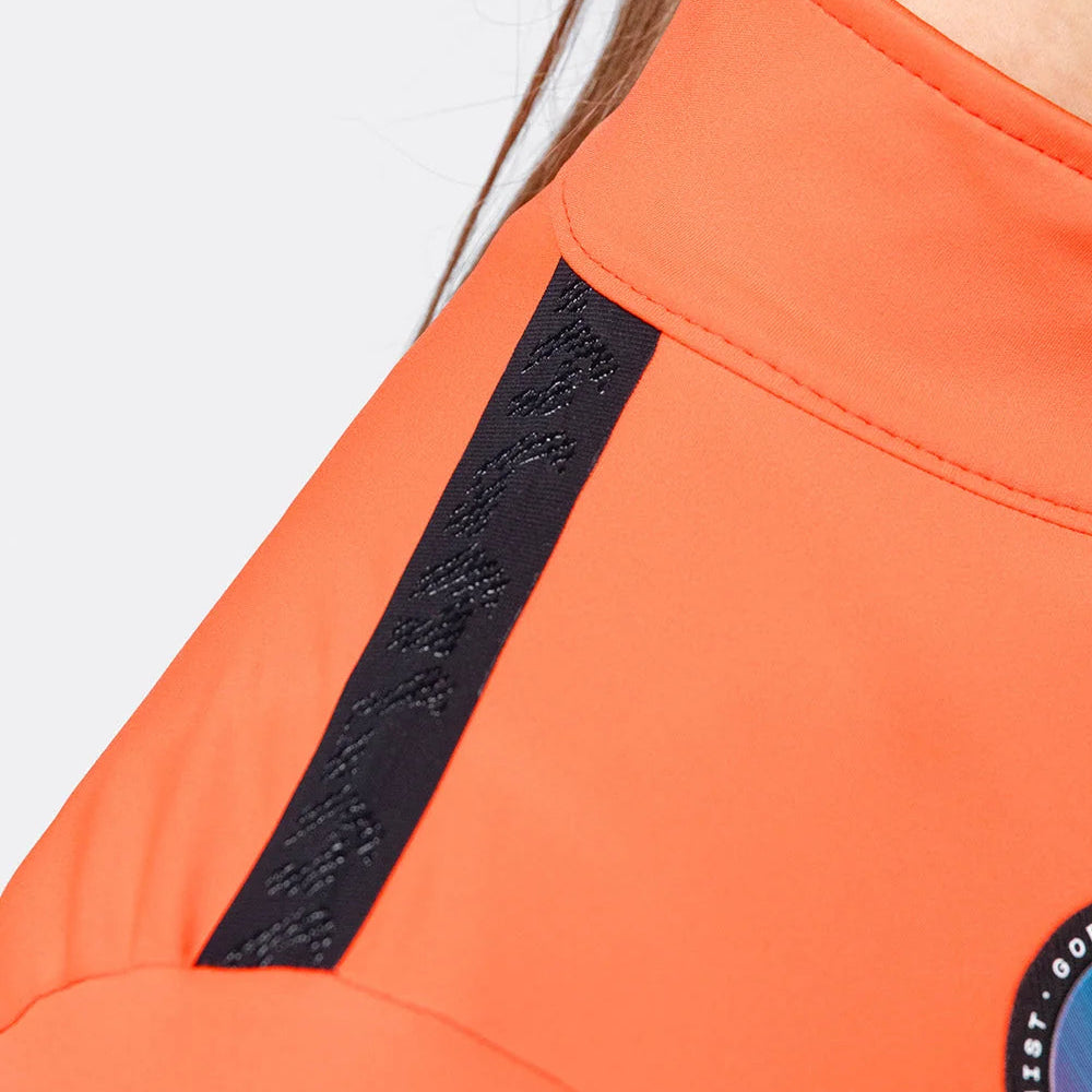Giacca donna Gobik Envy 3.0 Superflame - Arancio Gobik
