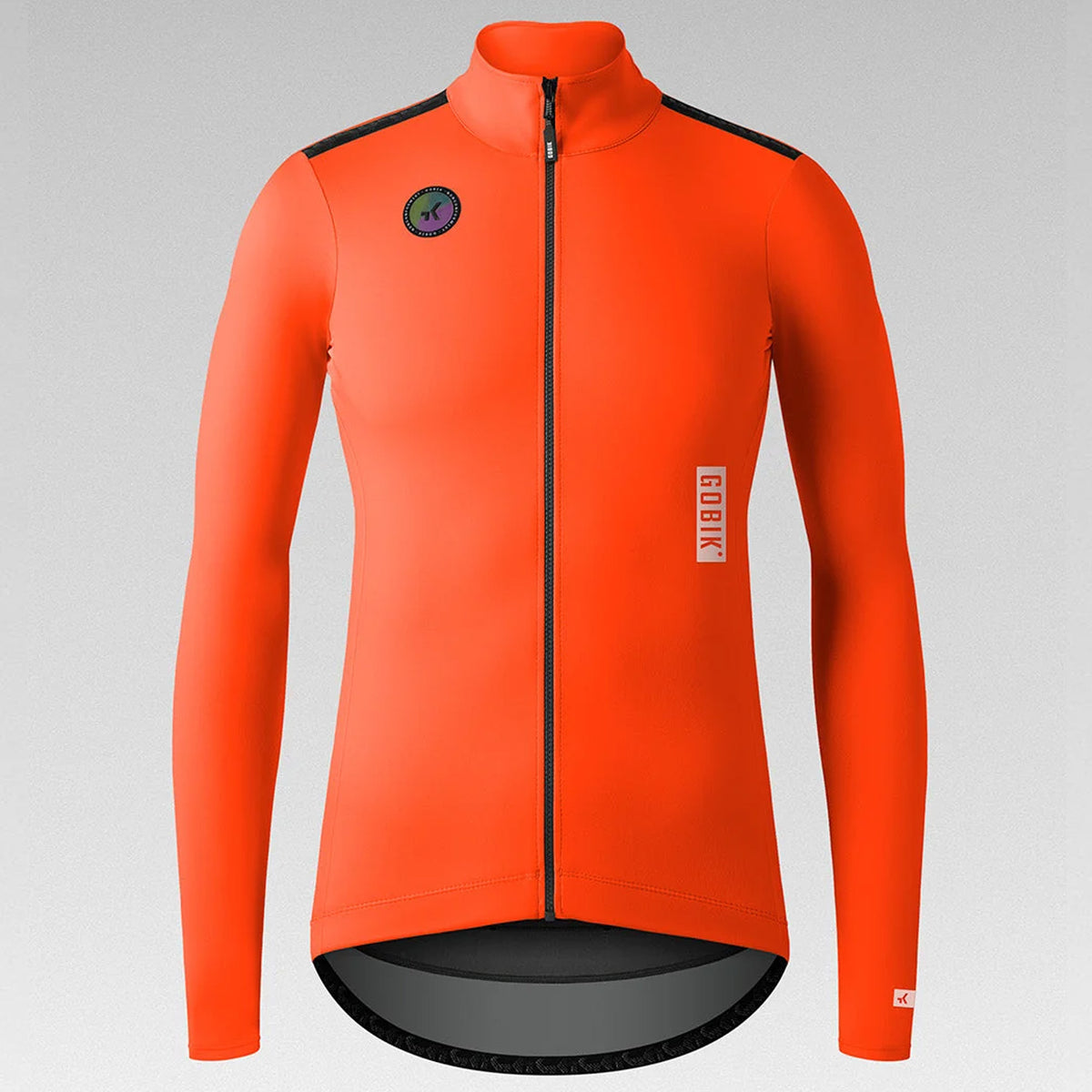 Giacca donna Gobik Envy 3.0 Superflame - Arancio Gobik