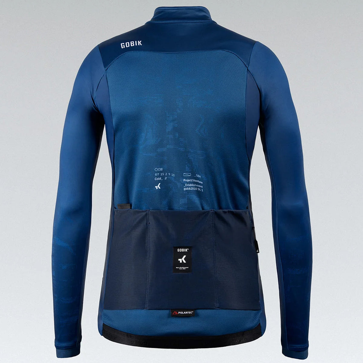 Giacca donna Gobik Skimo Pro 2.0 Assault - Blu