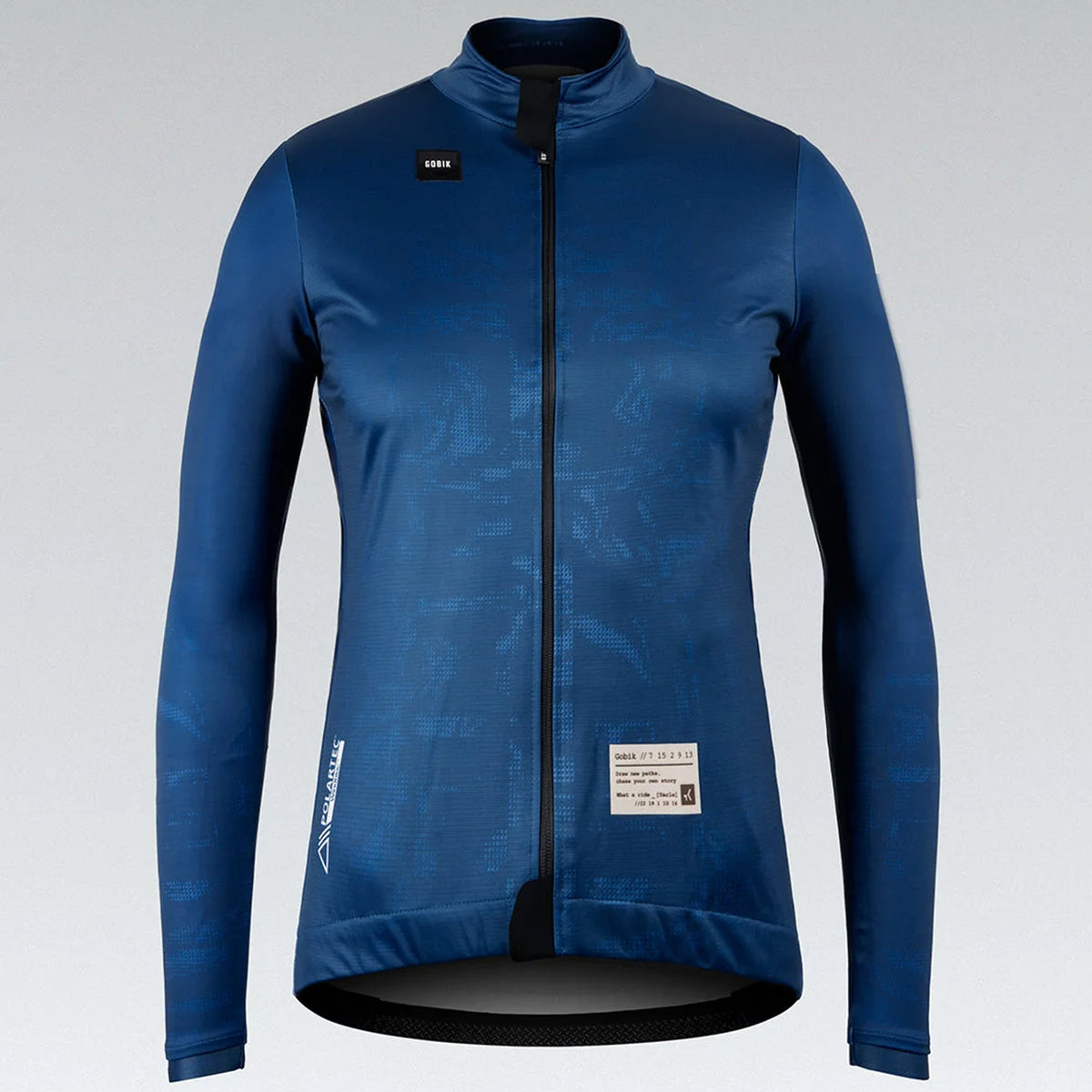 Giacca donna Gobik Skimo Pro 2.0 Assault - Blu