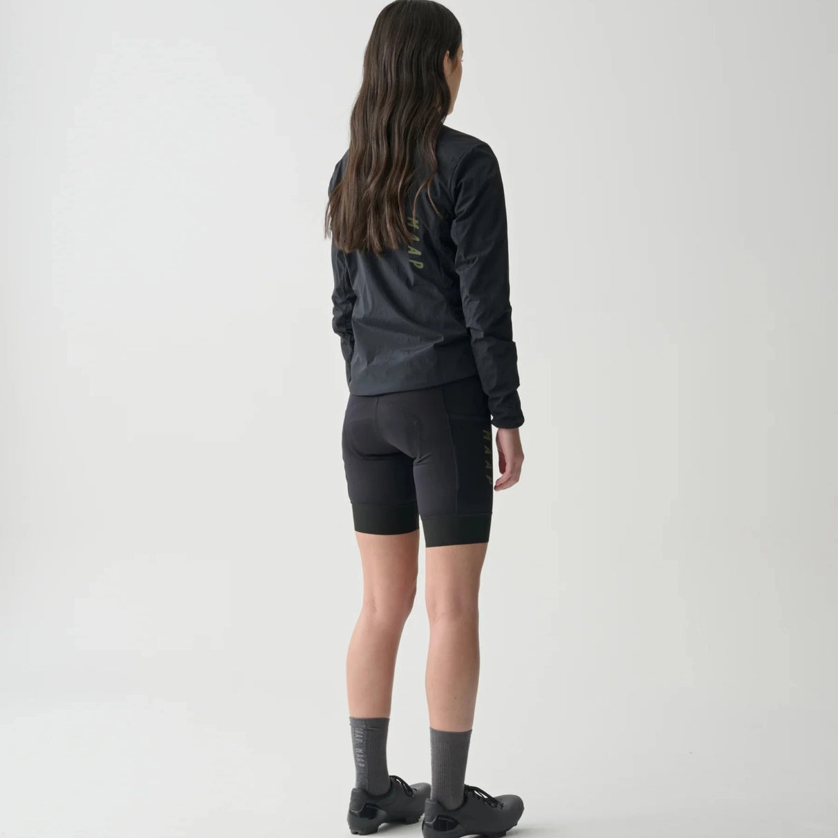 Chaqueta mujer Maap Alt_Road Insulated - Negro