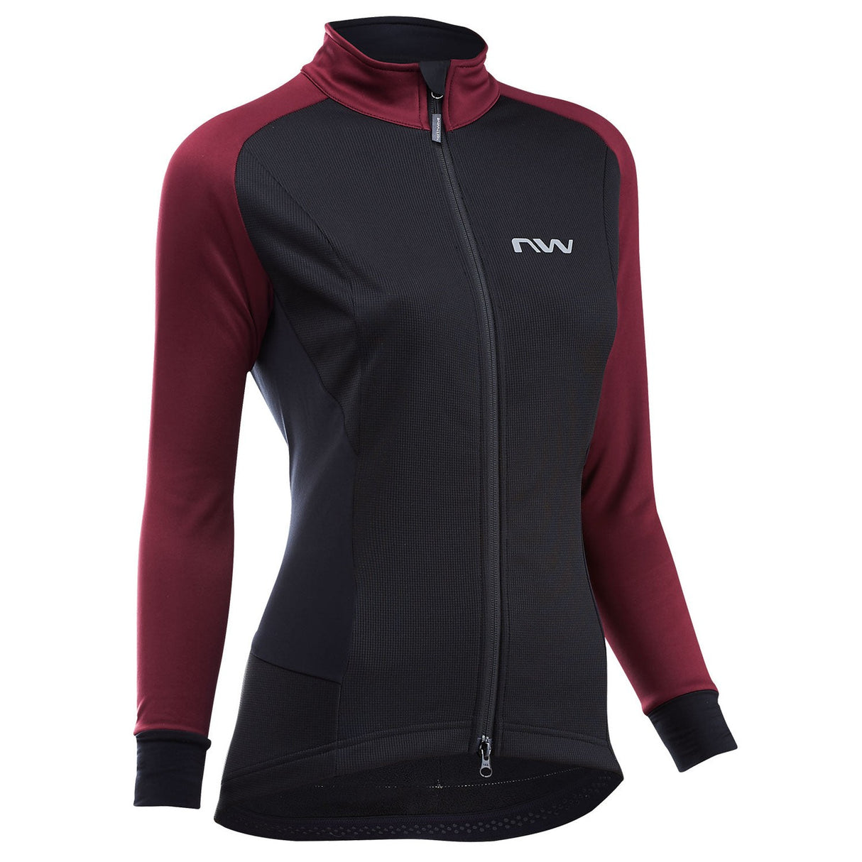 Giacca donna Northwave Reload - Bordeaux Northwave