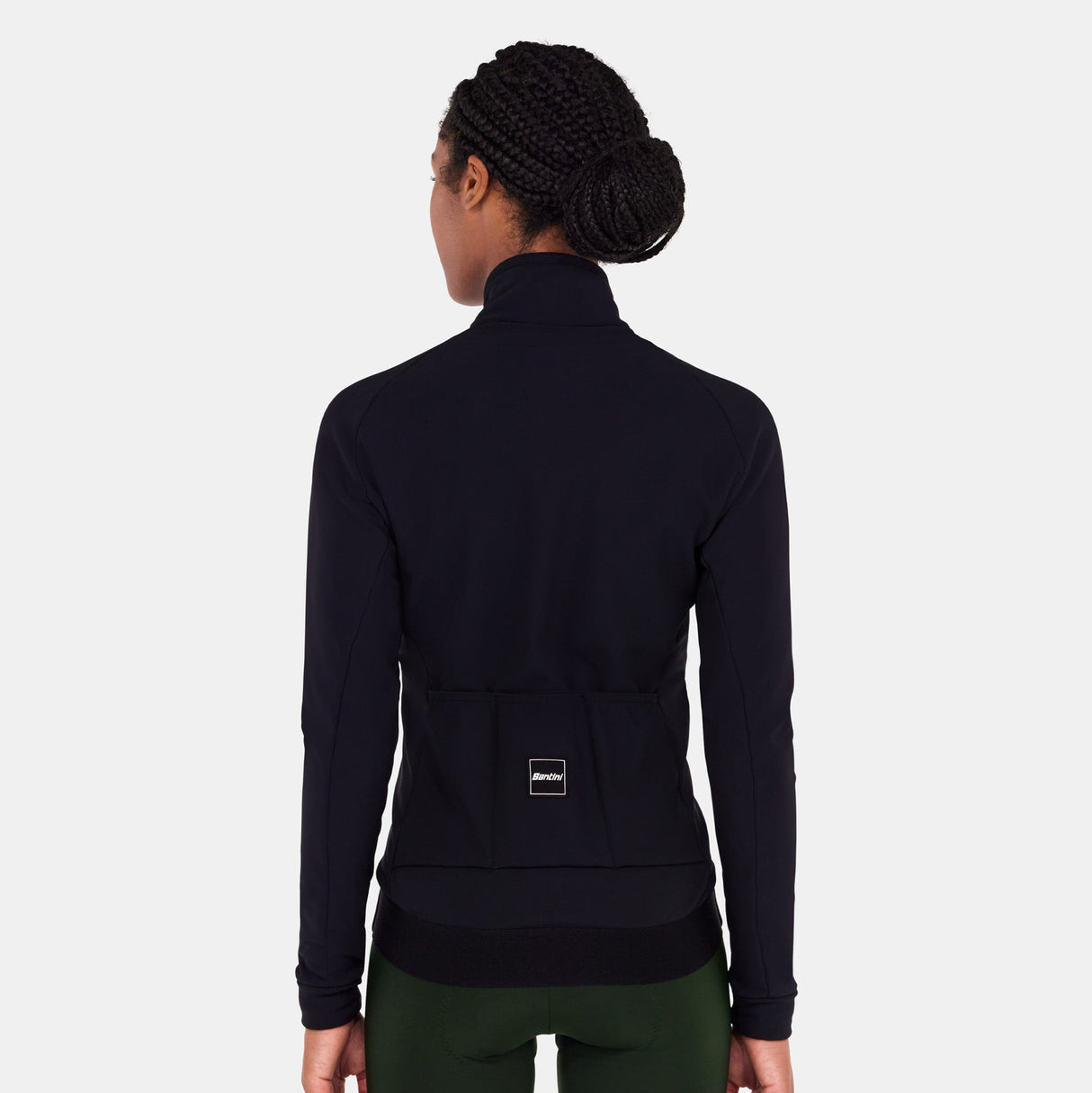 Giacca donna Santini RTR winter - Nero Santini