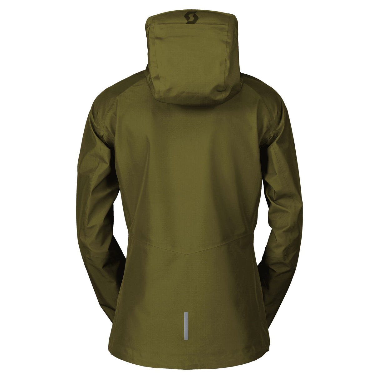 Jacke damen Scott Explorair Light Dryo 3 Layer - Grün