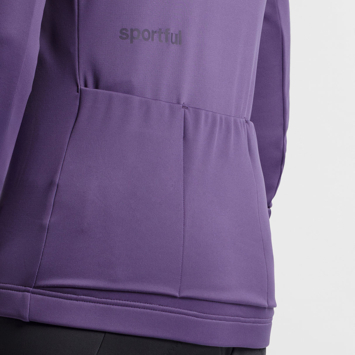 Veste femme Sportful Classic 2 - Violet