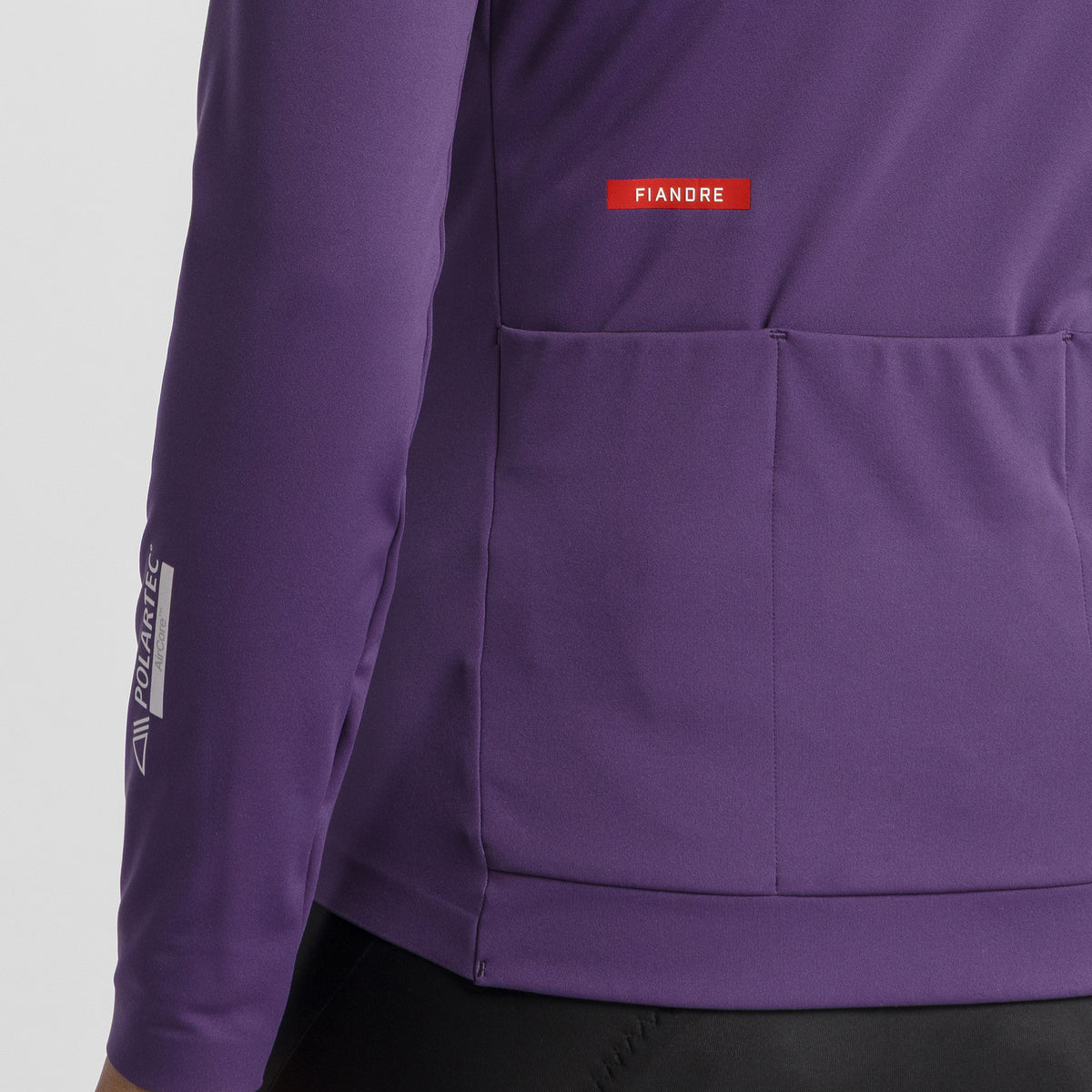 Sportful Fiandre Shift women jacket - Violet Sportful