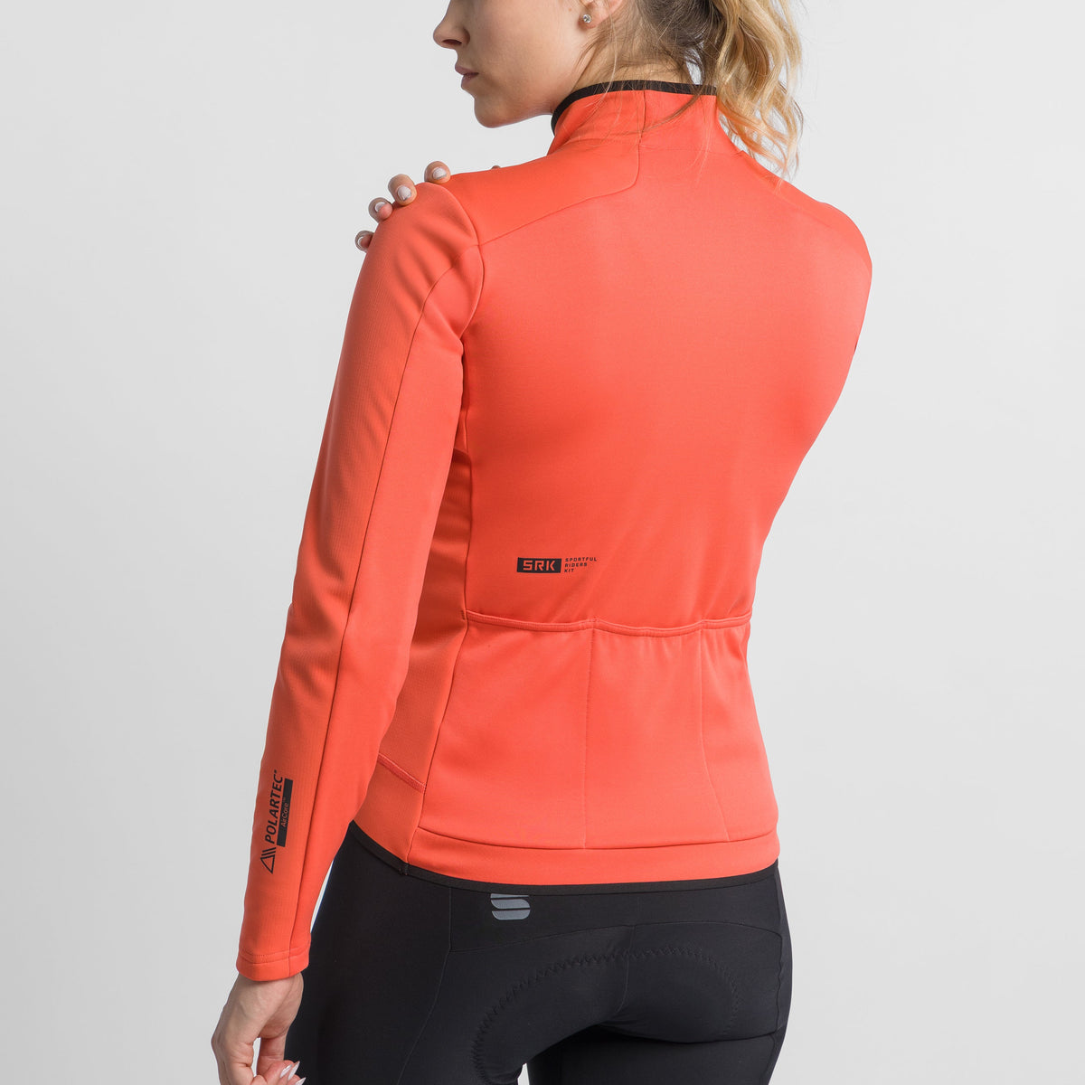 Giacca donna Sportful Srk 2 - Arancio Sportful