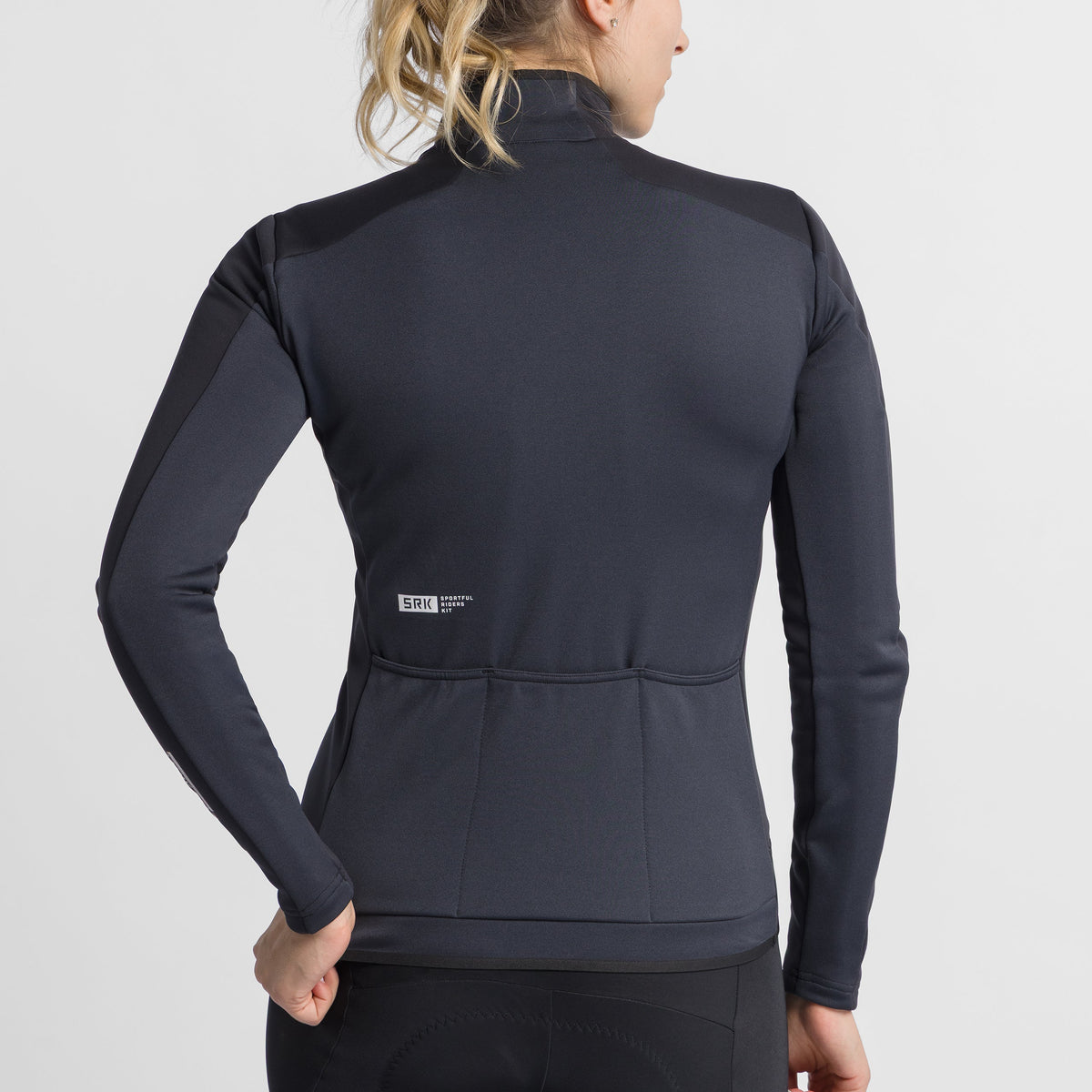 Chaqueta mujer Sportful Srk 2 - Negro
