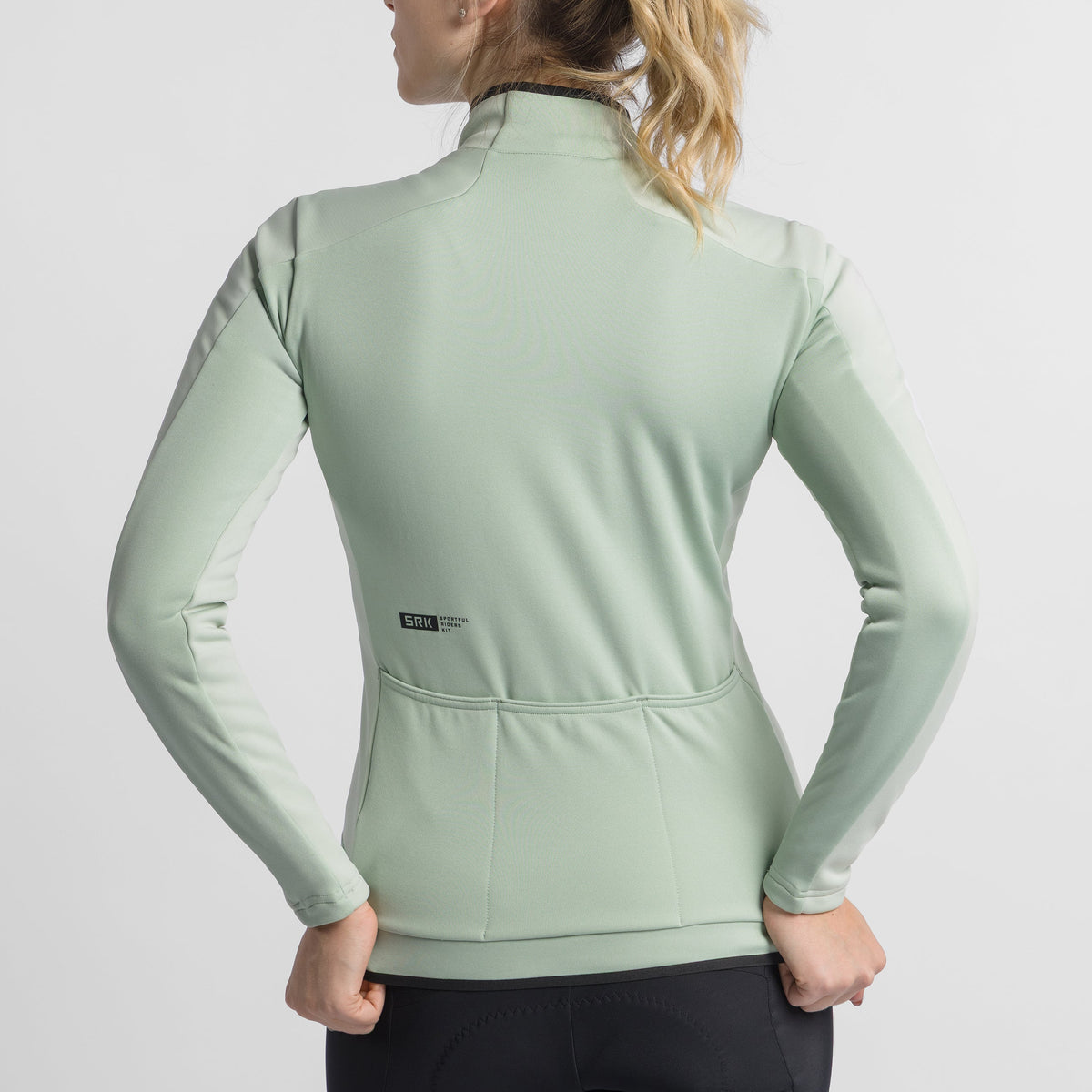 Sportful Srk 2 frau jacke - Grün