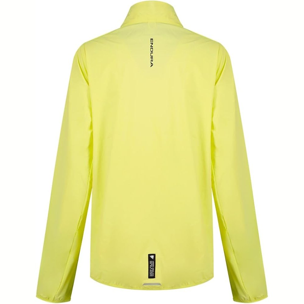 Giacca Endura Alltrack Ride Packable - Giallo