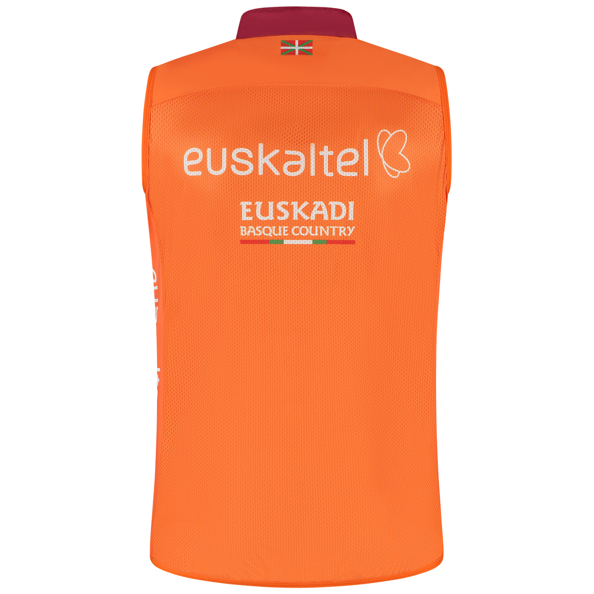 Gilet Agu Euskaltel Euskadi 2026 Wind Body Agu