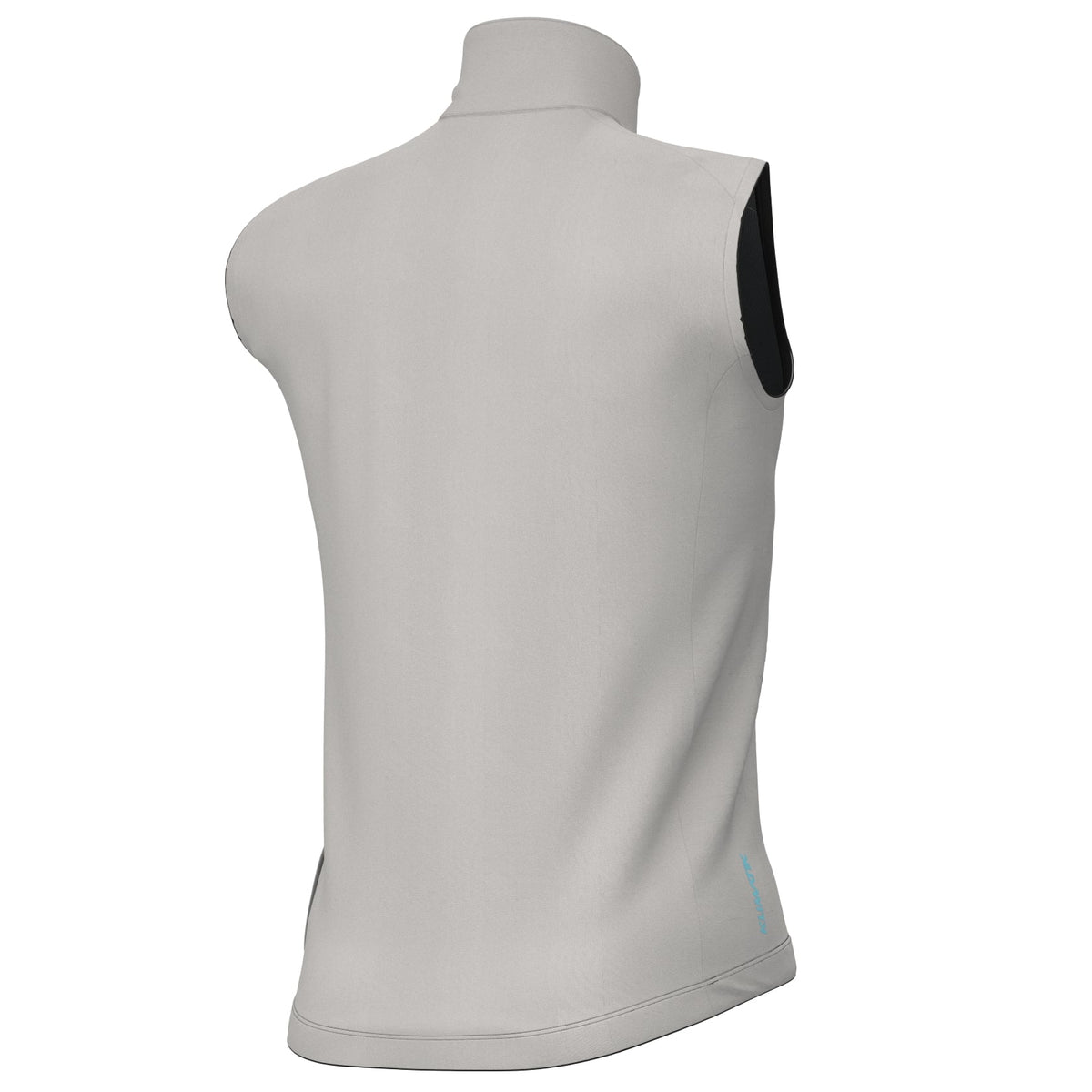Gilet Ale Klimatik K-Solution - Grigio Ale