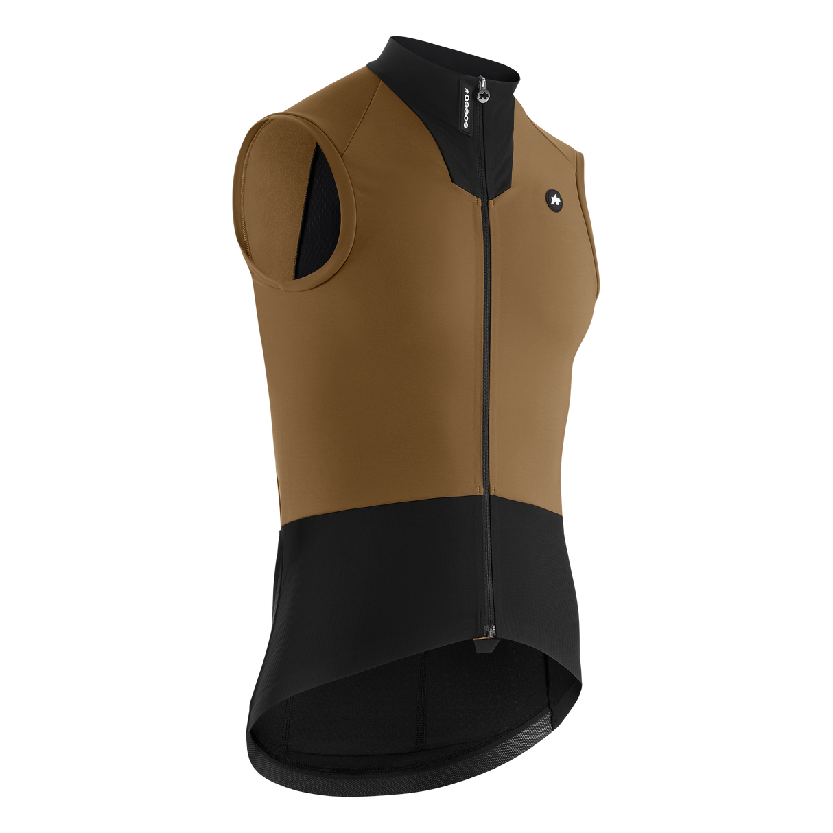 Assos Equipe R Spring Fall S11 weste - Gold