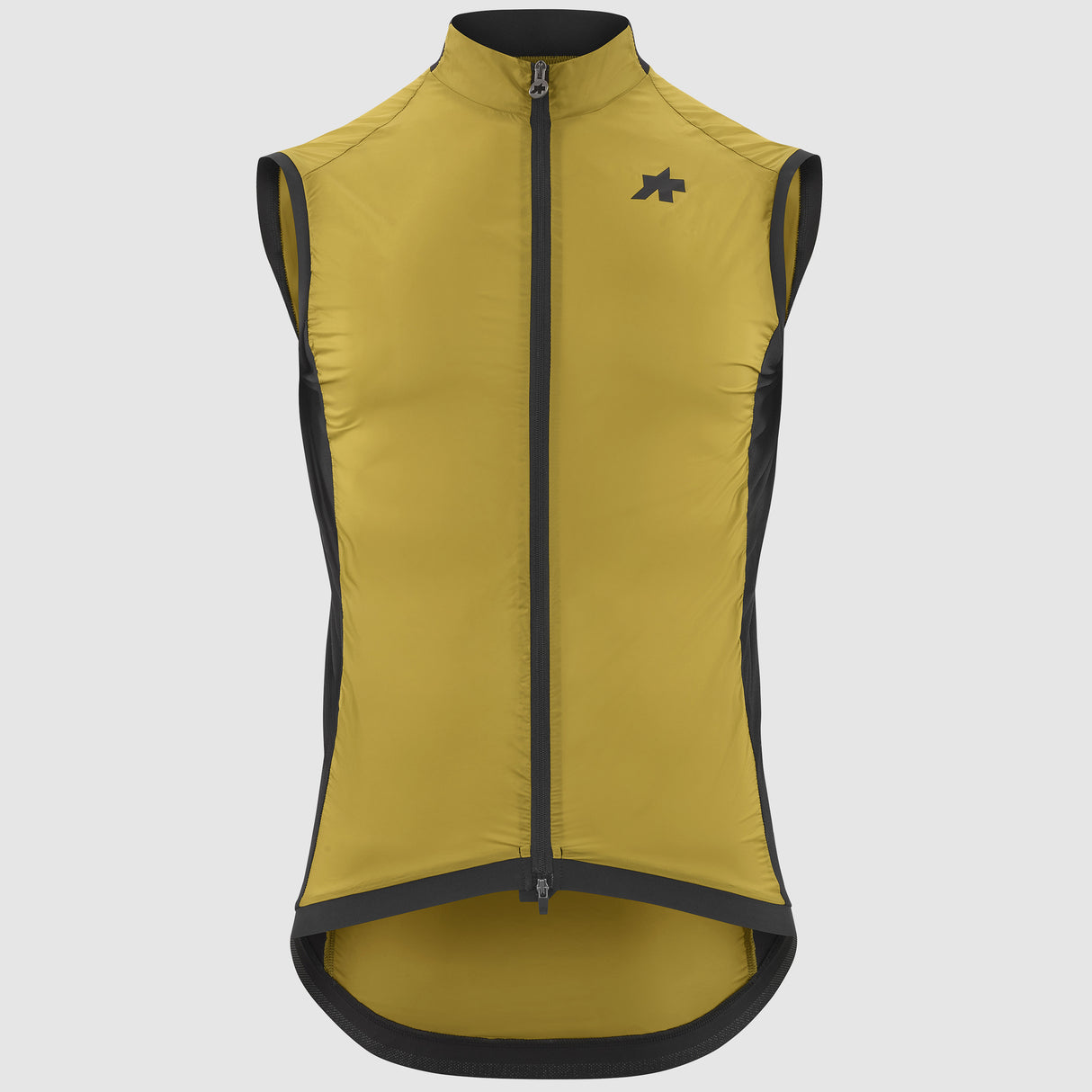 Gilet Assos Mille GT Wind S11 - Giallo Assos