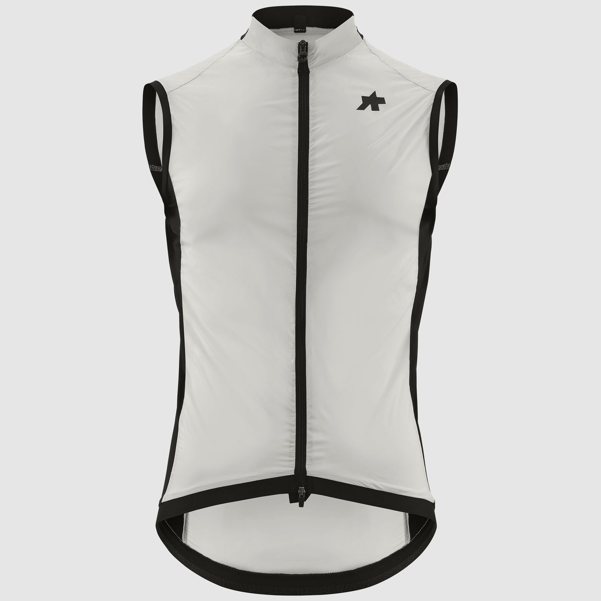 Gilet Assos Mille GT Wind S11 - Gris clair