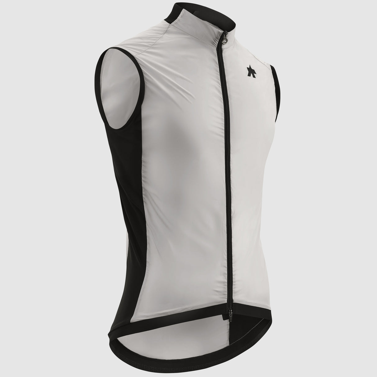 Gilet Assos Mille GT Wind S11 - Gris clair