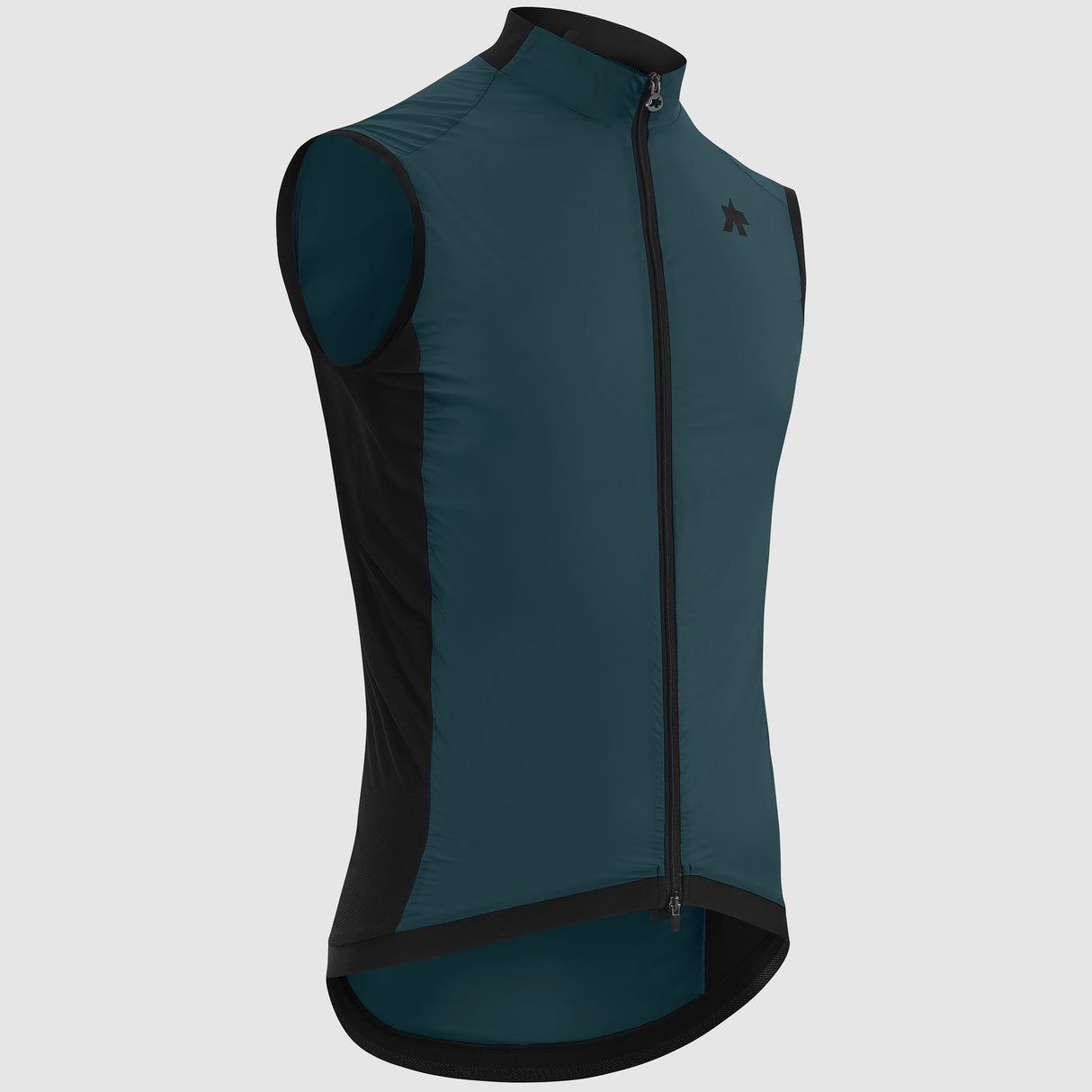 Chaleco Assos Mille GT Wind S11 - Verde