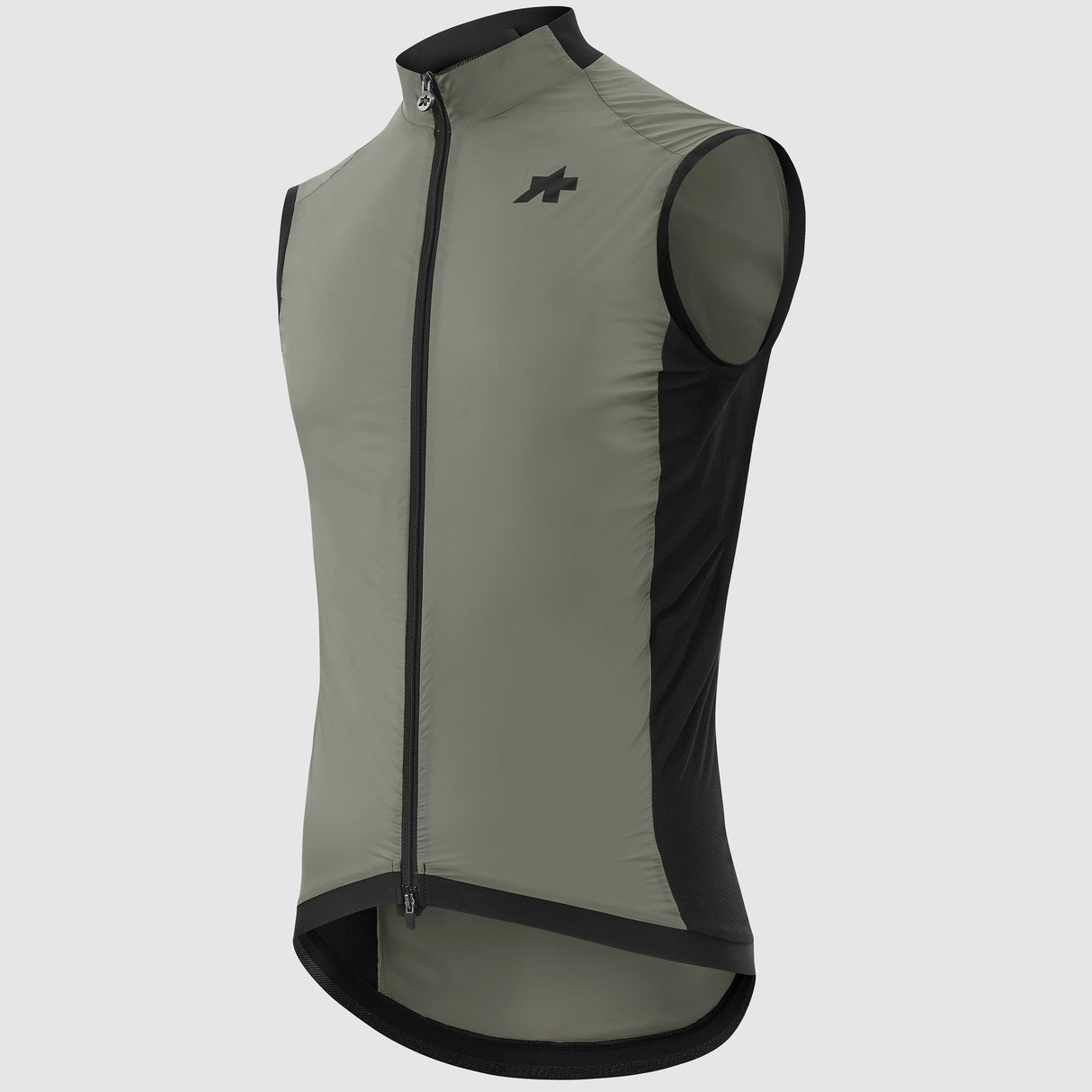 Gilet Assos Mille GT Wind S11 - Verde chiaro Assos
