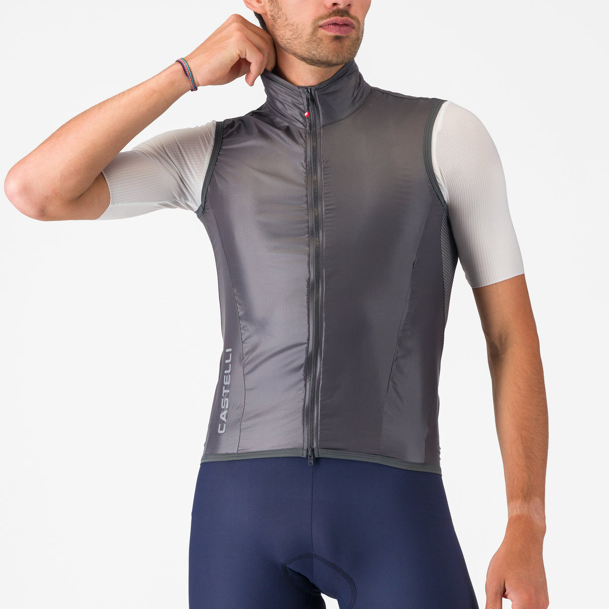 Castelli Aria 2 vest - Grey