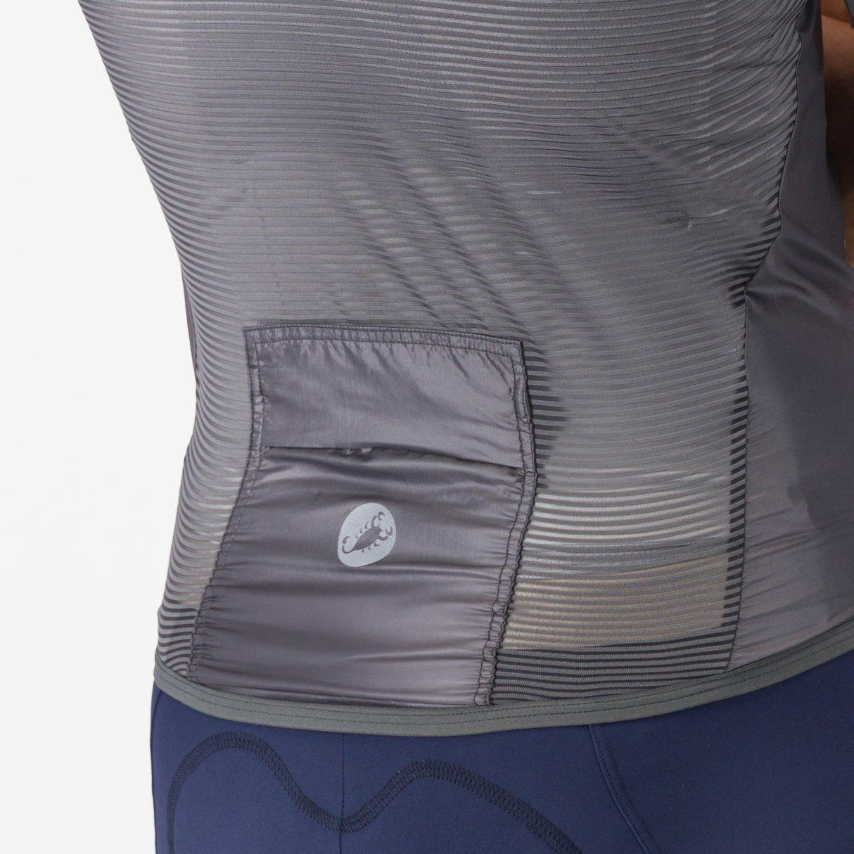 Castelli Aria 2 vest - Grey