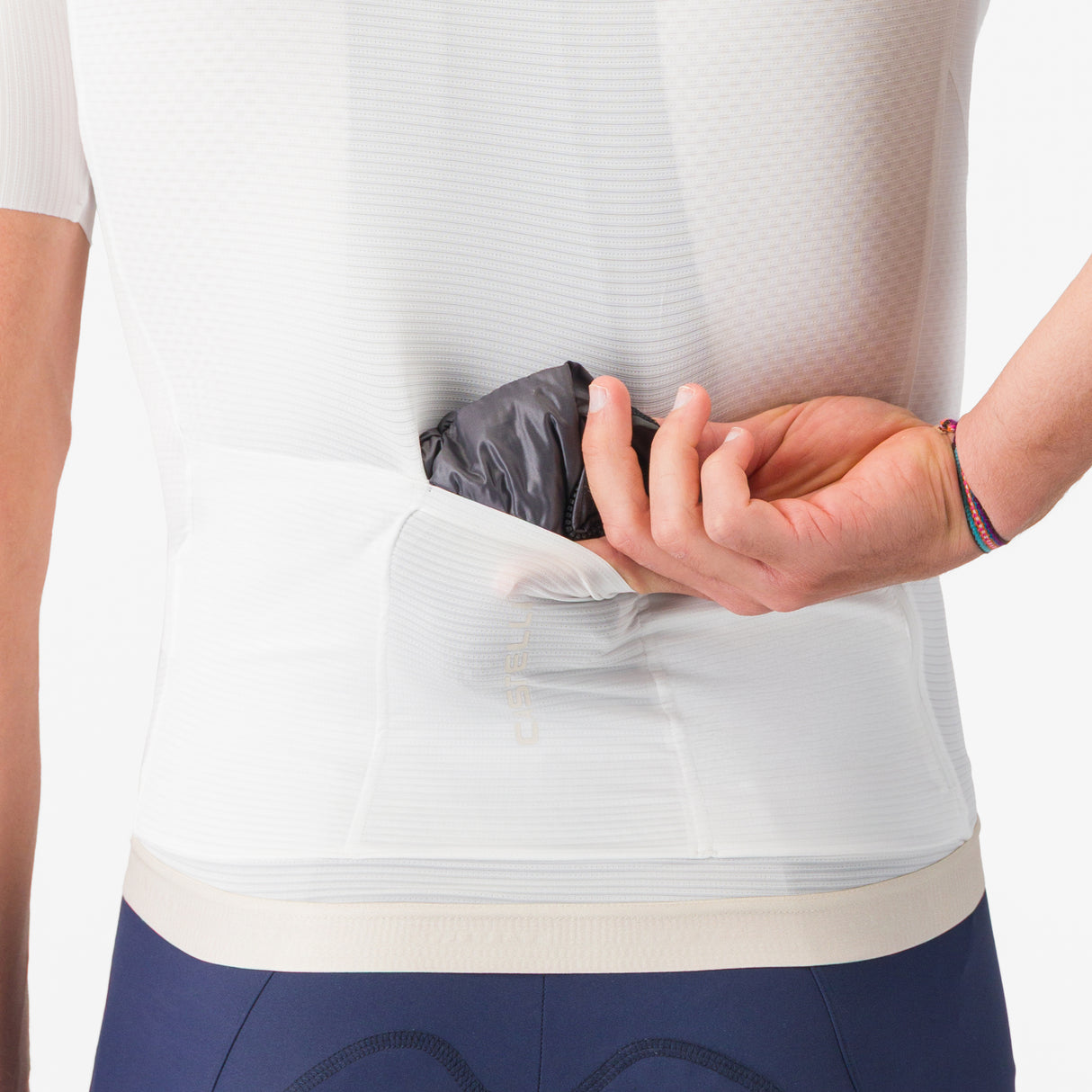 Castelli Aria 2 vest - Grey