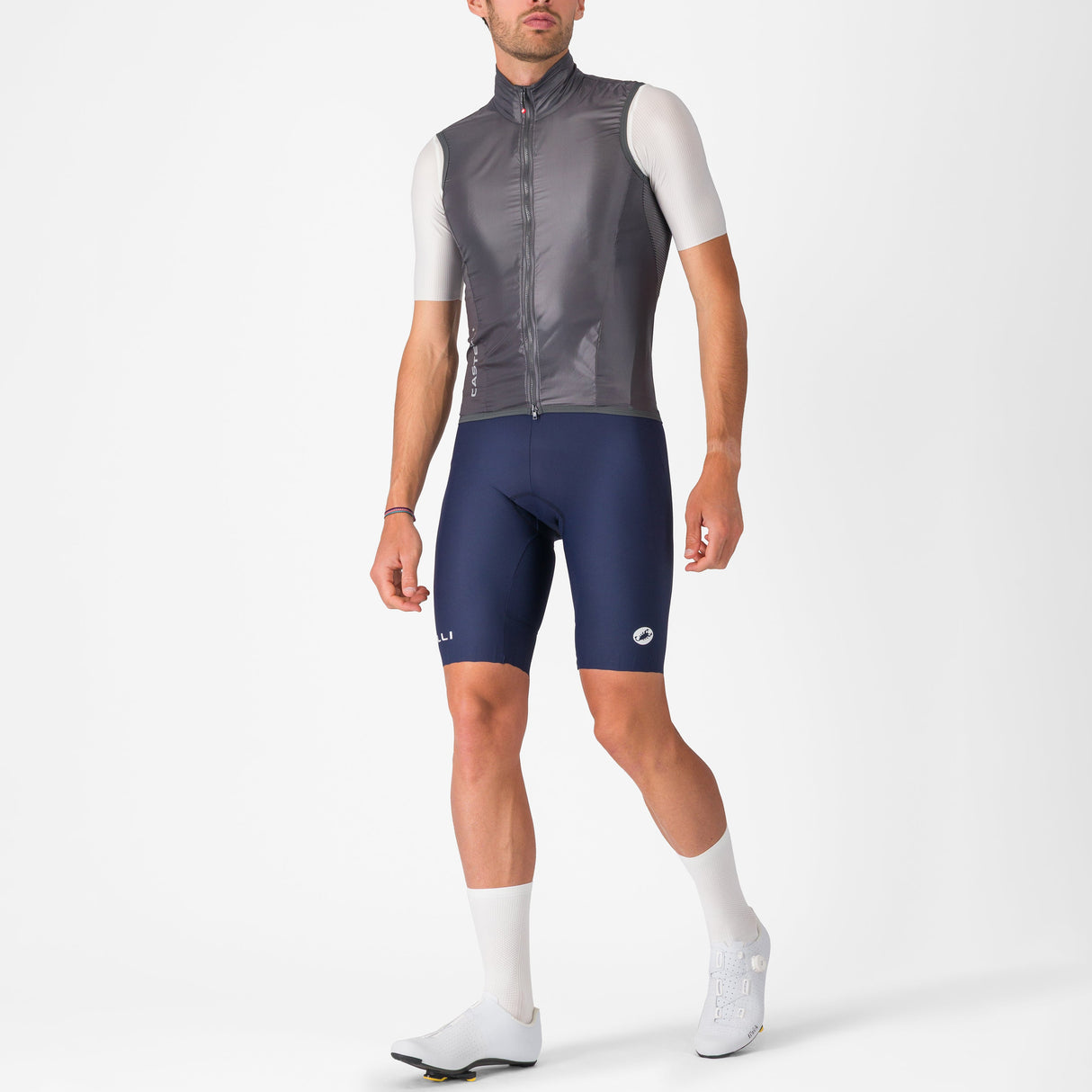 Castelli Aria 2 vest - Grey