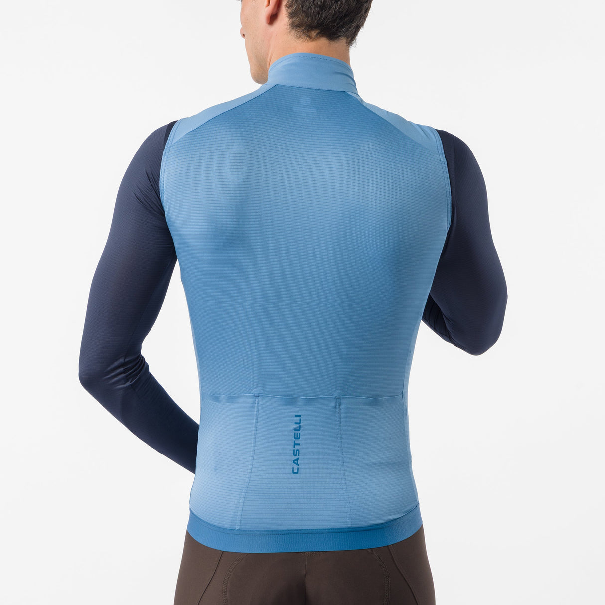 Chaleco Castelli Espresso 2 - Azul