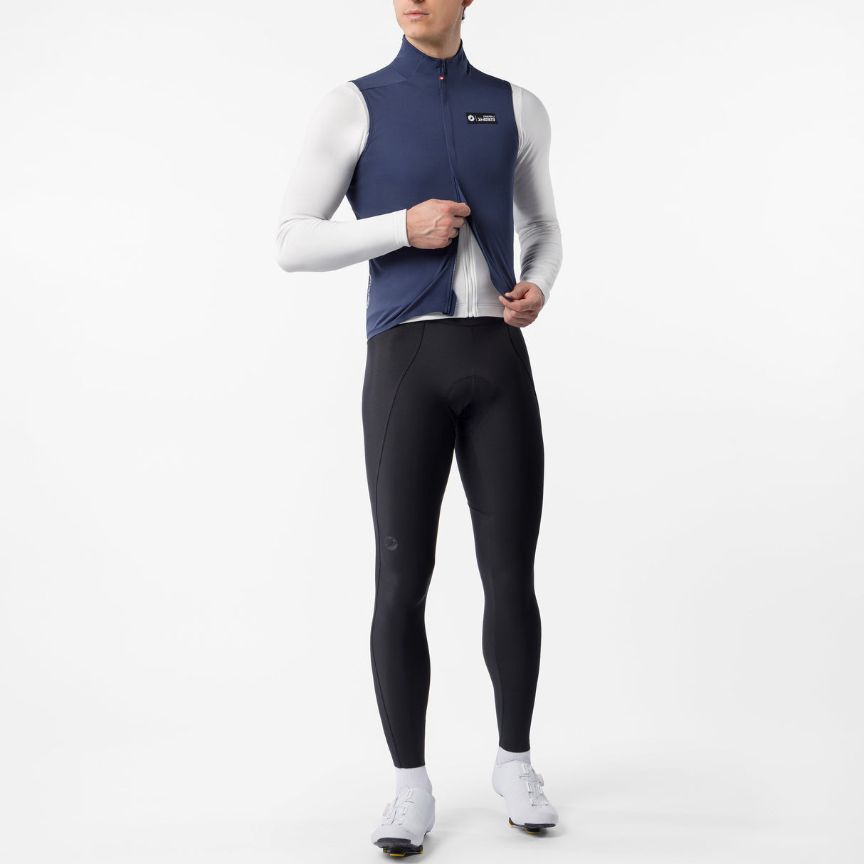 Chaleco Castelli Perfetto 2 - Azul