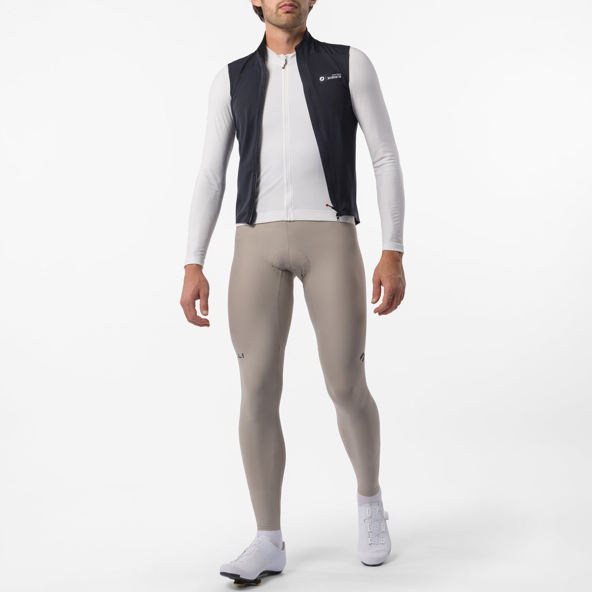 Castelli Perfetto 2 weste - Schwarz