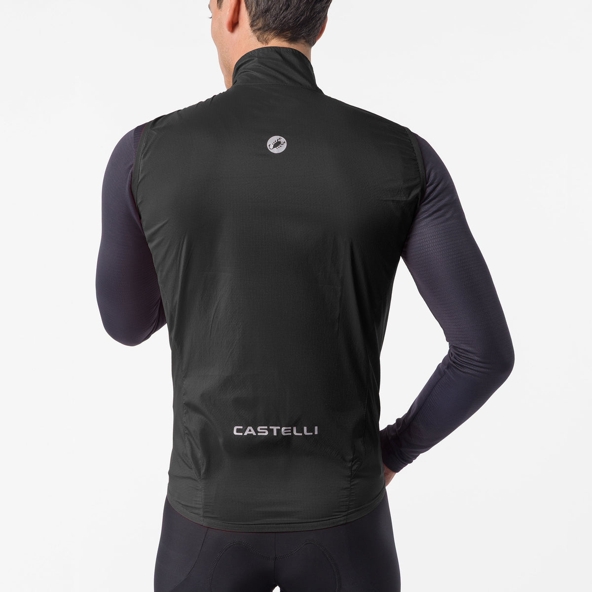 Castelli Transition Air weste - Schwarz