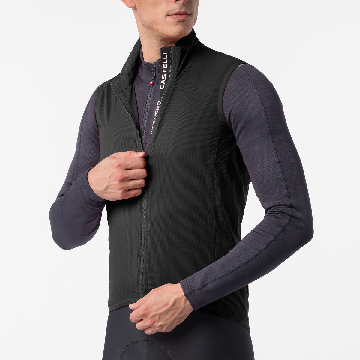 Castelli Transition Air weste - Schwarz